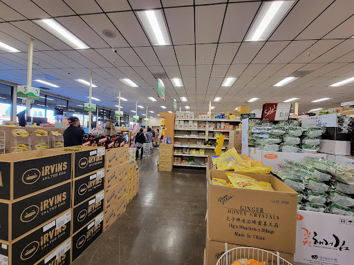 Asian Grocery Store «County Square Market», reviews and photos, 136 Peabody Rd, Vacaville, CA 95687, USA