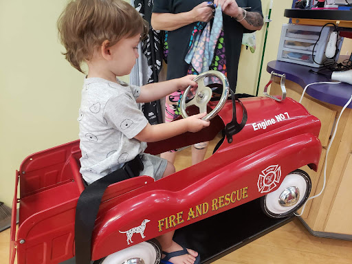 Hair Salon «Cookie Cutters Haircuts for Kids», reviews and photos, 1726 Hill Rd N, Pickerington, OH 43147, USA