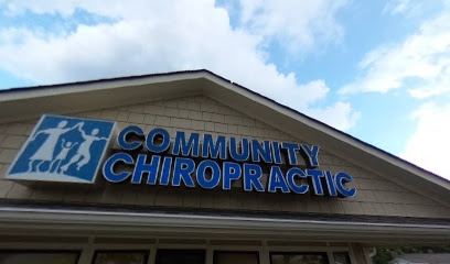 Community Chiropractic - Pet Food Store in Easley South Carolina