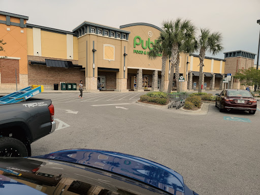 Supermarket «Publix Super Market at Magnolia Plaza», reviews and photos, 2419 Thomas Dr, Panama City, FL 32408, USA