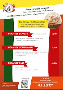 Photos du propriétaire du Pizzeria Pizza En Libre Service LA PIZZ à Foix - n°14