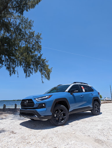 Toyota Dealer «Gettel Toyota of Bradenton», reviews and photos, 6423 14th St W, Bradenton, FL 34207, USA