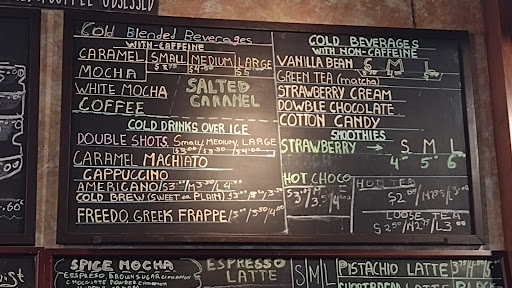 Coffee Shop «Coffee Break Cafe», reviews and photos, 19156 E 10 Mile Rd, Eastpointe, MI 48021, USA