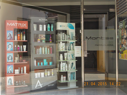 Montse Perruqueria en Arenys de Munt, Barcelona