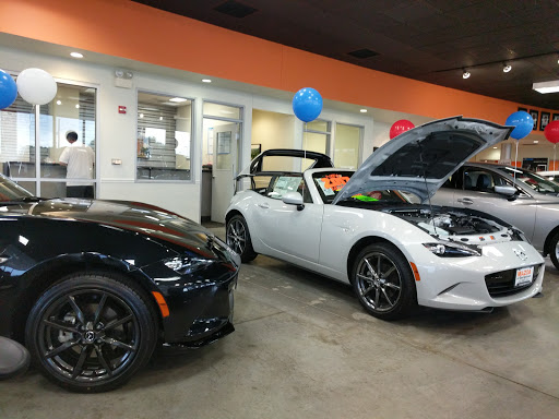 Mazda Dealer «Roger Beasley Mazda of Georgetown», reviews and photos, 7551 S Interstate Hwy 35, Georgetown, TX 78626, USA