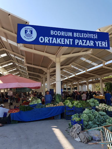 Ortakent Pazar Yeri