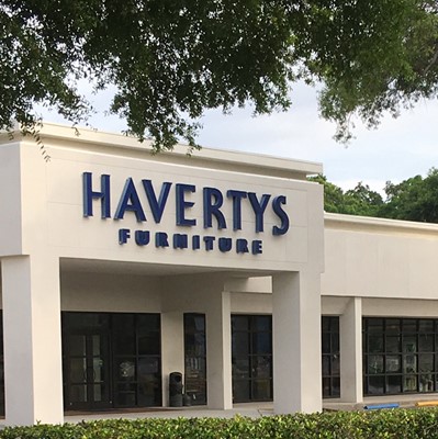 Havertys Furniture, 31594 US Hwy 19 N, Palm Harbor, FL 34684, USA, 