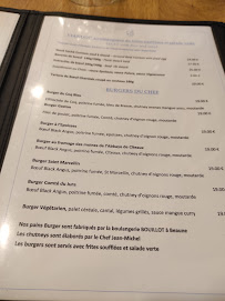 Restaurant Restaurant Au Coq Bleu - Beaune à Beaune - menu / carte