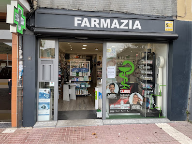Farmacia Ana Gonzalez-Estrada Rivas Antonio Trueba Hiribidea, n 23, 48550 Muskiz, Biscay, España