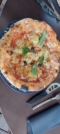 Pizza du Restaurant italien Nonna Trattoria à Carqueiranne - n°18