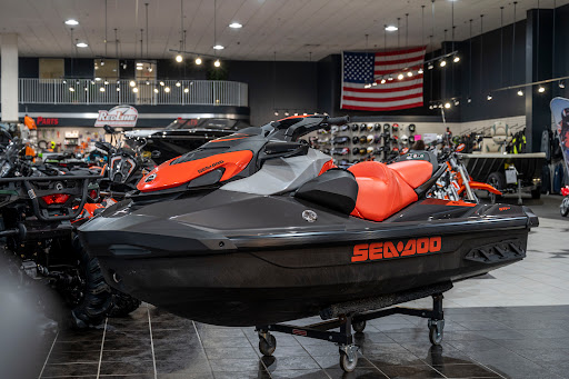 Motorcycle Dealer «RedLine Power Sports», reviews and photos, 4663 US-501, Myrtle Beach, SC 29579, USA