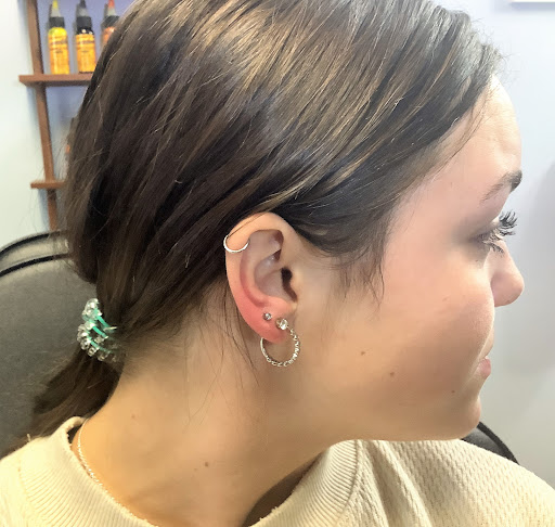 Explore bmo tattoo ideas, creative tattoo ideas in Whitehall, available at Beachside Tattoos & Smoke Shop