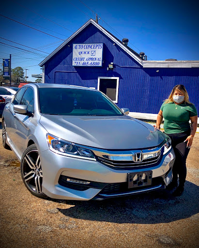 Used Car Dealer «Auto Concepts», reviews and photos, 9060 Long Point Rd, Houston, TX 77055, USA