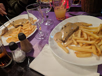 Steak du Restaurant français Le Jardin du Roy à Paris - n°9