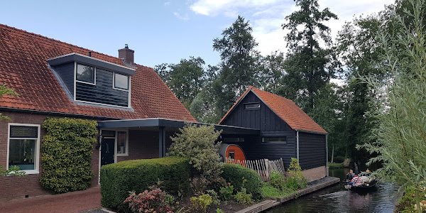 Giethoorn Molenweg