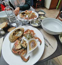 Produits de la mer du Restaurant de fruits de mer Le Blanc Nez à Sangatte - n°4