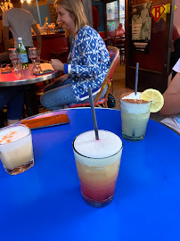Plats et boissons du Restaurant Le Général Beuret à Paris - n°17