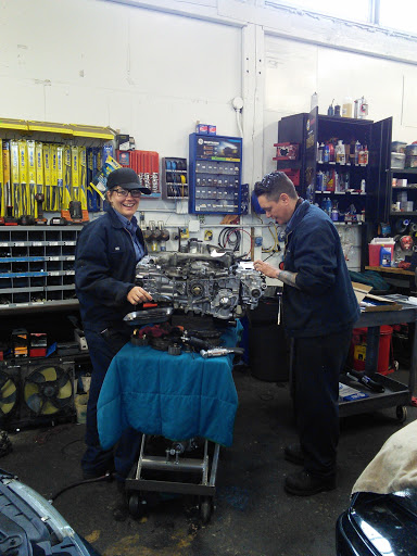 Auto Repair Shop «Repair Revolution», reviews and photos, 2437 6th Ave S, Seattle, WA 98134, USA