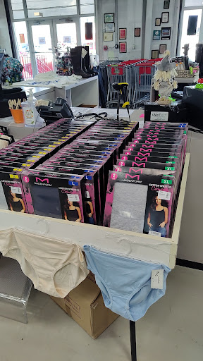 Lingerie Store «Atlantic Hosiery», reviews and photos, 13449 NW 42nd Ave, Opa-locka, FL 33054, USA