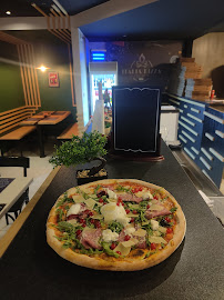 Photos du propriétaire du Pizzeria ITALIA PIZZA au feu de bois à Alès - n°5