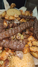 Kebab du Restaurant turc Saray Grill Restaurant Kebab à Marseille - n°1