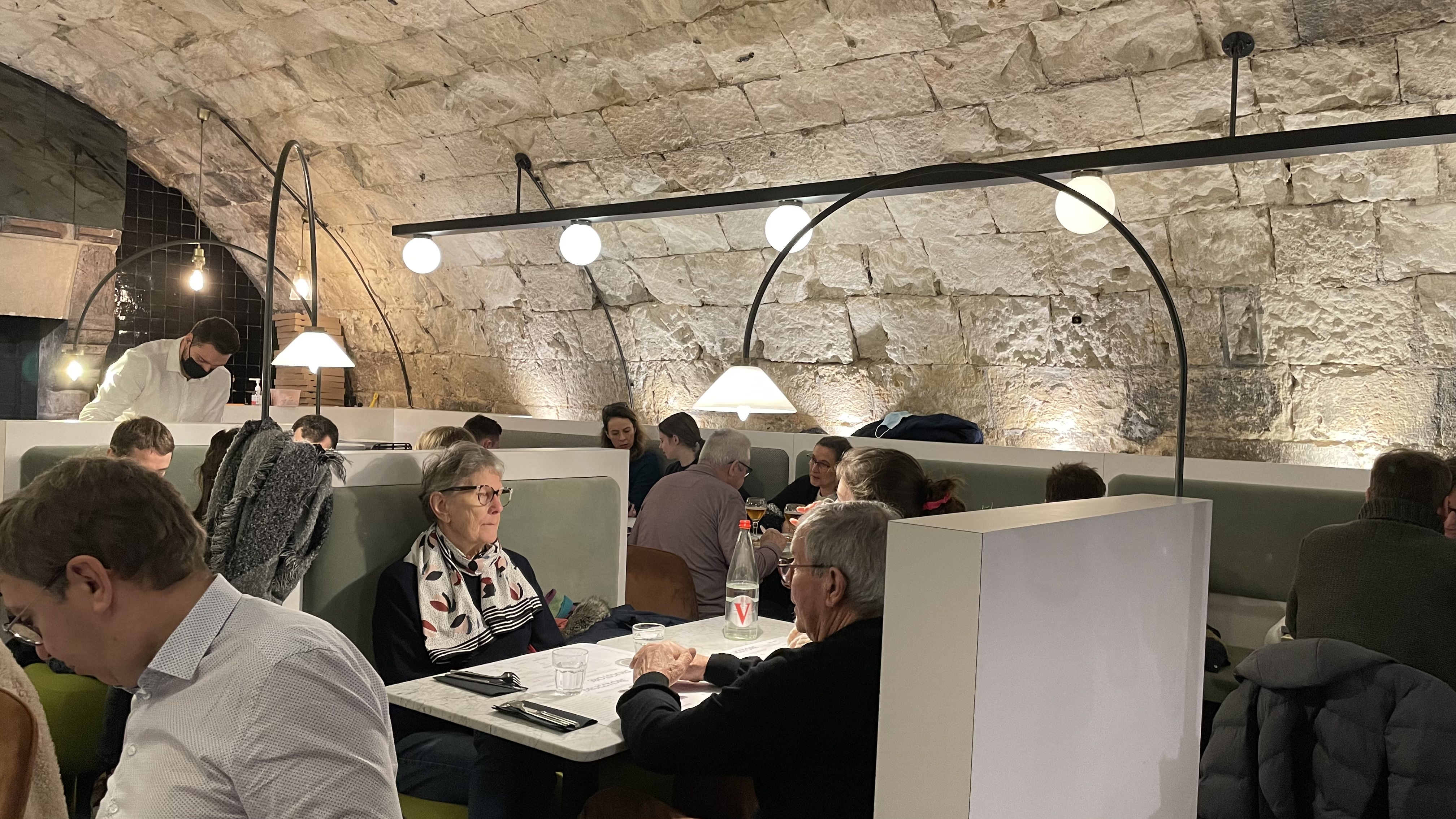 Photo n° 1 de l'avis de Goumaux.a fait le 28/12/2021 à 20:28