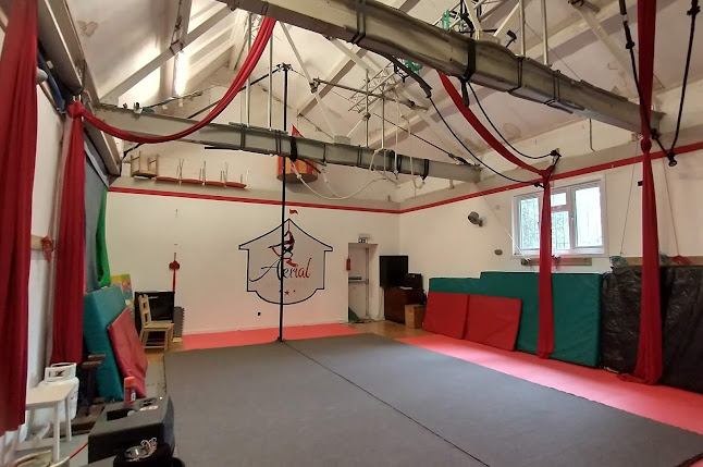 Reviews of Aerial Art House in Edinburgh - Yoga studio