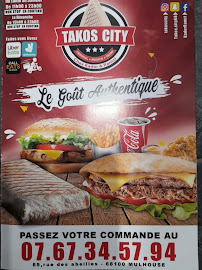 Aliment-réconfort du Restauration rapide Takos City à Mulhouse - n°15