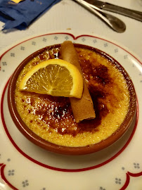 Crème catalane du Restaurant français Restaurant Gurtlerhoft à Strasbourg - n°12