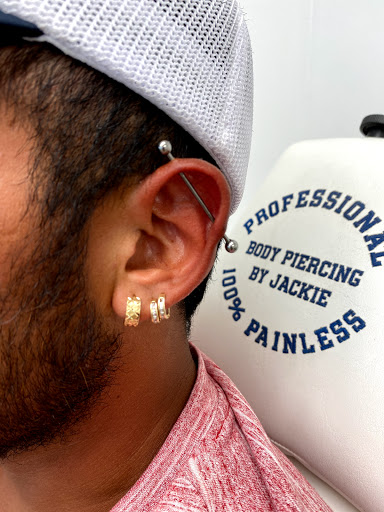 Explore back tattoo placement ideas, creative tattoo ideas in Myrtle Beach, available at Professional Body Piercing by Jackie