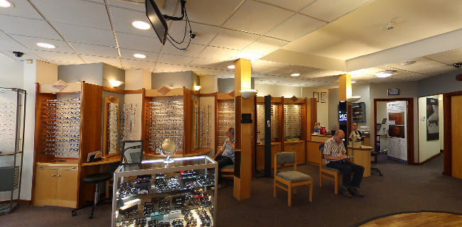 Reviews of Dominic Tunnell Opticians in Worcester - Optician