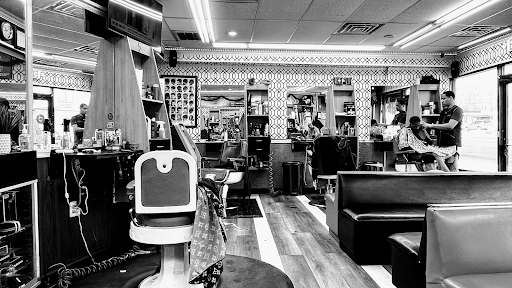 Barber Shop «Omega Barber Shop», reviews and photos, 229 Central Ave, East Orange, NJ 07018, USA