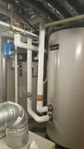 HVAC Contractor «Nauman Mechanical Heating, Cooling, & Plumbing», reviews and photos, 455 Chestnut St, East Stroudsburg, PA 18301, USA