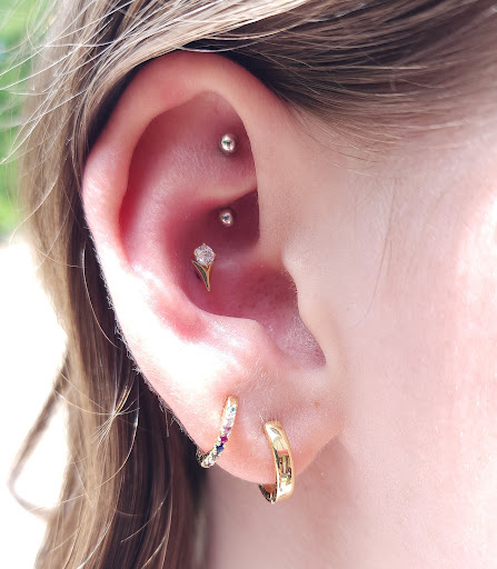 Explore september birth flower tattoo ideas, creative tattoo ideas in Bella Vista, available at Erins Aesthetics