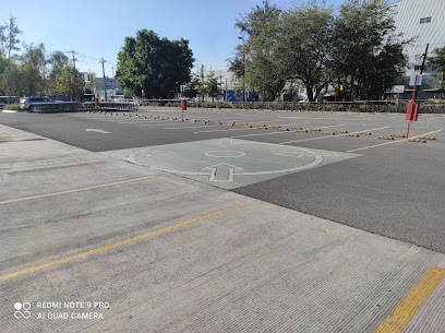 Estacionamiento Publico Plaza Parques Guadalajara - Pare de Occidente