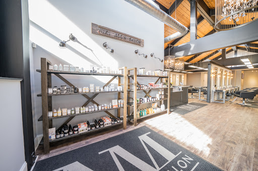 Hair Salon «Niki Moon Salon & Spa», reviews and photos, 1100 N Sherman Ave #108, Naperville, IL 60563, USA