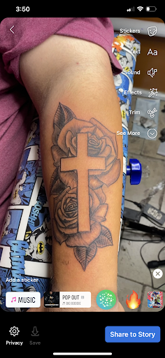 Find breast tattoo ideas for your next unique tattoo in Gadsden at Savage City Ink LLC