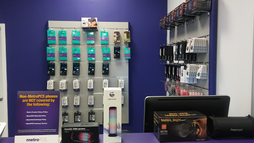 Cell Phone Store «MetroPCS Authorized Dealer», reviews and photos, 7730 Wise Ave, Dundalk, MD 21222, USA
