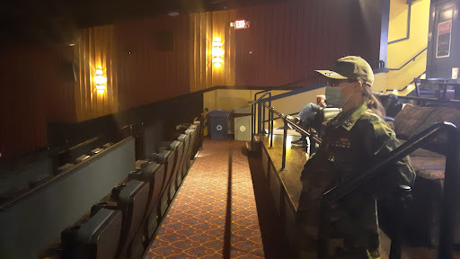 Movie Theater «Tryon Theatre», reviews and photos, 45 S Trade St, Tryon, NC 28782, USA