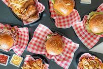 Plats et boissons du Restaurant de hamburgers Burger Maison à Vitry-sur-Seine - n°1