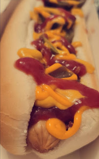 Hot-dog du Restaurant Heat Hot Dog à Mulhouse - n°3