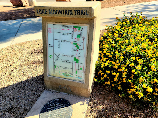 Park «W. Wayne Bunker Family Park», reviews and photos, 7351 W Alexander Rd, Las Vegas, NV 89129, USA