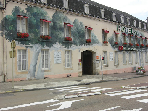 Hôtel d'Avallon Vauban à Avallon