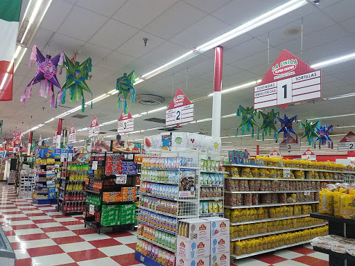 Mexican Grocery Store «La Unica SuperCenter», reviews and photos, 6119 White Horse Rd #3, Greenville, SC 29611, USA