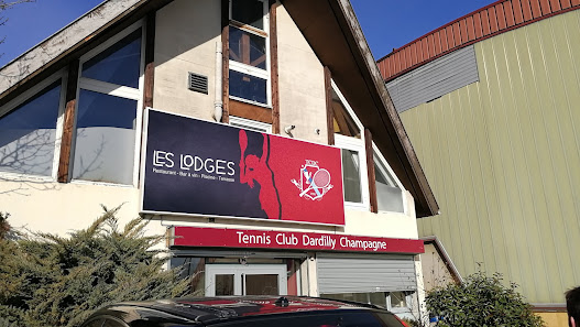 Les Lodges All. des Tennis, 69410 Champagne-au-Mont-d'Or, France