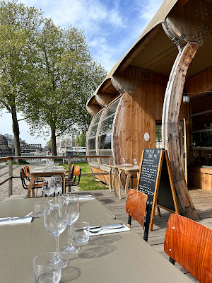 Restaurant Ventrus - Parc de La Villette à Paris