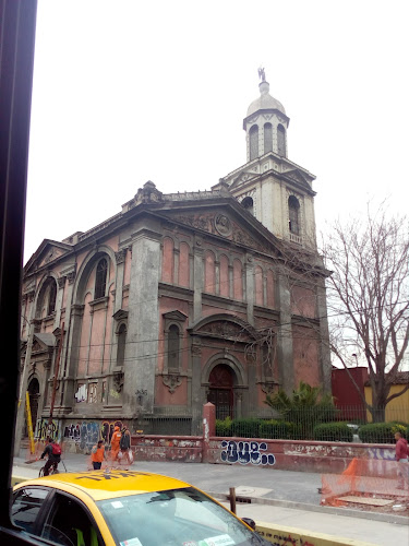 21 opiniones de Iglesia del Monasterio del Carmen Bajo de San Rafael ( Iglesia) en Independencia (Metropolitana de Santiago)