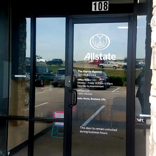 Insurance Agency «Allstate Insurance Agent: Jackie Harris», reviews and photos