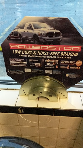 Auto Repair Shop «Tuffy Amherst», reviews and photos, 101 N Leavitt Rd, Amherst, OH 44001, USA