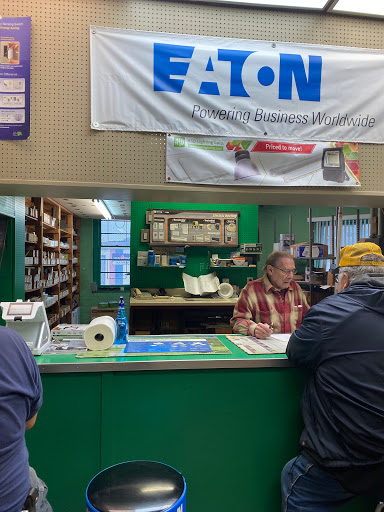 Wooley Electric Supply Co, 4009 Cherry St, Cincinnati, OH 45223, USA, 